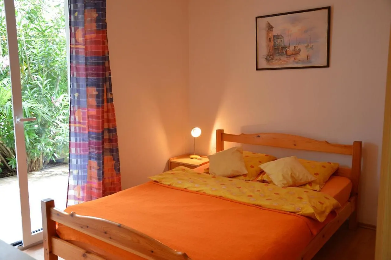 Apartment Lana Vrsar 0*,  Croatie