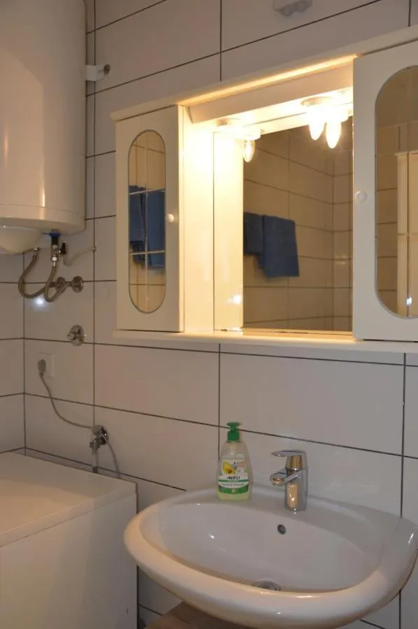 Apartment Lana Vrsar Kroatien