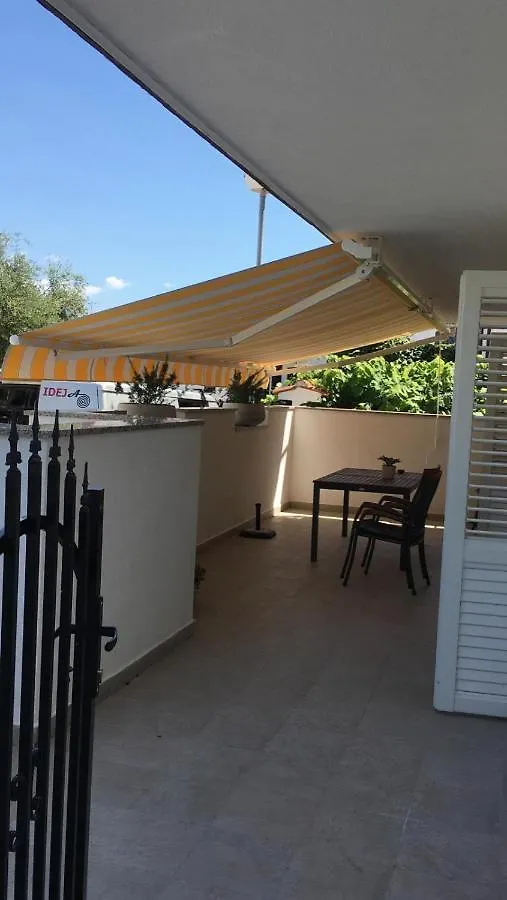 Apartment Lana Vrsar Croatie
