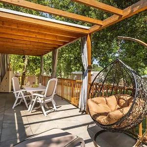4* Village de vacances Mobile Homes Porto Sole